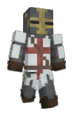 Kaposha Minecraft avatar full body