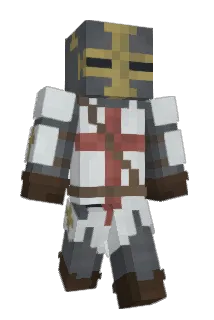 Kaposha Minecraft avatar full body