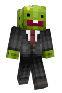 Kapostrafy Minecraft avatar full body