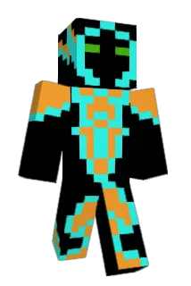 Kapoutte80 Minecraft avatar full body