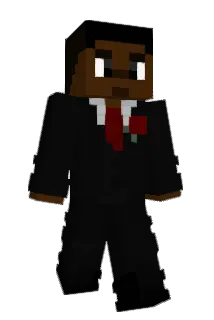 KappGodd Minecraft avatar full body