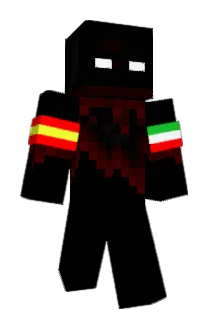KappLive Minecraft avatar full body