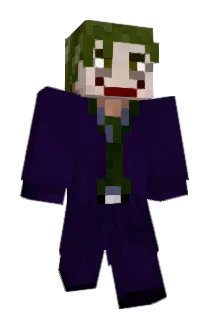 KappaBleu Minecraft avatar full body