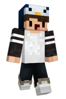 KappaKlaus_Xd Minecraft avatar full body