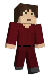 KappaRho155 Minecraft avatar full body