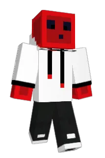 Kappadorr Minecraft avatar full body