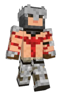 Kappalex Minecraft avatar full body