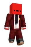 KappeJeppe Minecraft avatar full body