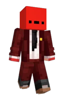 KappeJeppe Minecraft avatar full body