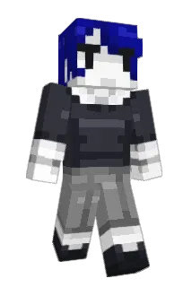 Kapper86 Minecraft avatar full body