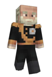 Kappie13 Minecraft avatar full body