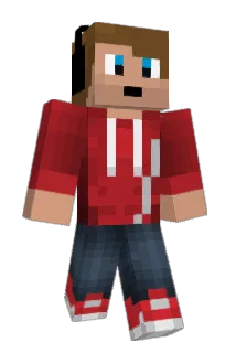 Kappie37 Minecraft avatar full body