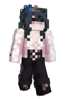 KappyGaming Minecraft avatar full body