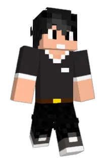 Kaprone Minecraft avatar full body