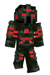 Kaproun Minecraft avatar full body