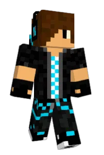 Kapstfa2013 Minecraft avatar full body