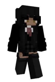 KaptainJay Minecraft avatar full body