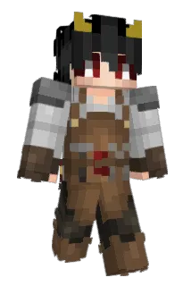KaptainJuice Minecraft avatar full body