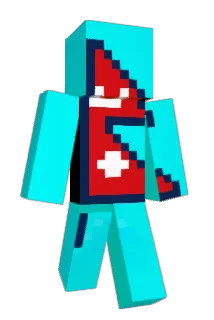 KaptainKathmandu Minecraft avatar full body