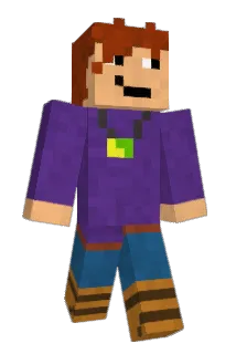 KaptainKlein Minecraft avatar full body