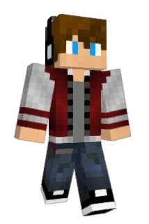 Kaptain_Joe Minecraft avatar full body