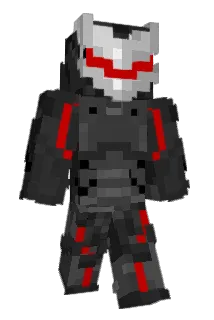 Kaptain_Kraft Minecraft avatar full body
