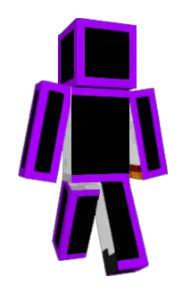 KaptajnJ Minecraft avatar full body