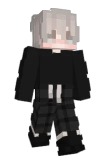 Kaptan01Berkay Minecraft avatar full body