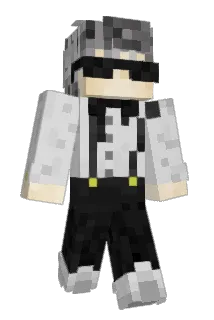 Kaptan_Enis Minecraft avatar full body