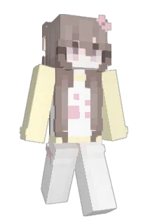 Kapteeni_Koukku Minecraft avatar full body
