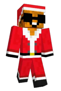 KaptenFotboll10 Minecraft avatar full body
