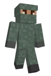 KaptenLeo Minecraft avatar full body