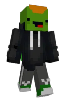 KaptenOnion Minecraft avatar full body
