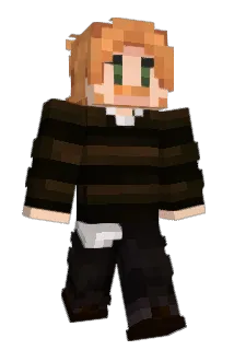 KaptenTonne Minecraft avatar full body