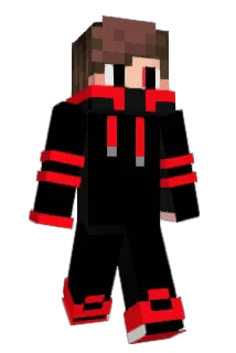 Kaptenjay Minecraft avatar full body