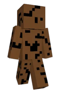 KaptinKookie Minecraft avatar full body