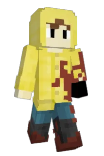 KaptnIgLU Minecraft avatar full body