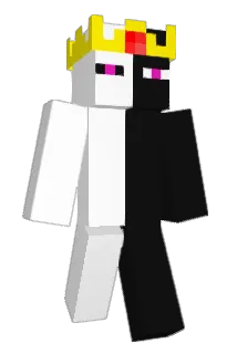 KaptoJack Minecraft avatar full body