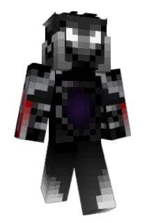 KapuX Minecraft avatar full body