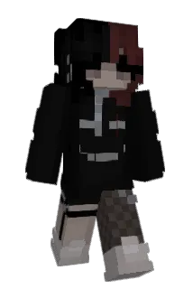 Kapucia_ Minecraft avatar full body