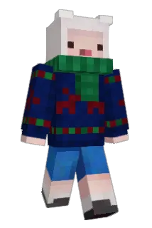 Kapucin_ Minecraft avatar full body