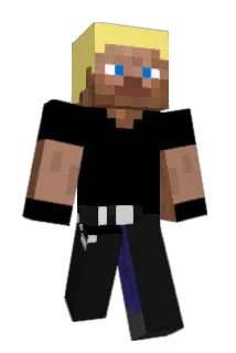 Kapursu Minecraft avatar full body