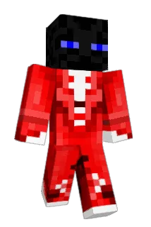Kapusstka Minecraft avatar full body