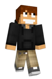 Kapusta25 Minecraft avatar full body