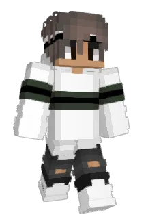 Kapusta696 Minecraft avatar full body