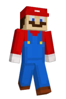KaputEvening204 Minecraft avatar full body