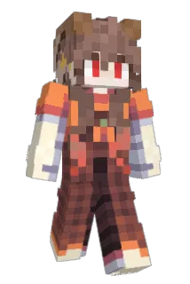 KaputS_06 Minecraft avatar full body
