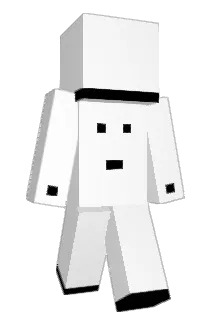 KaputSuk Minecraft avatar full body