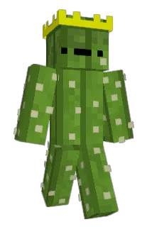KaputzeKings Minecraft avatar full body