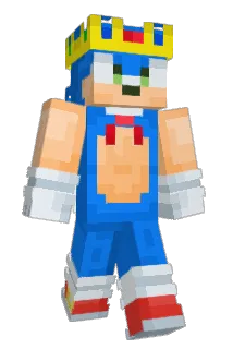 Kapuuum Minecraft avatar full body